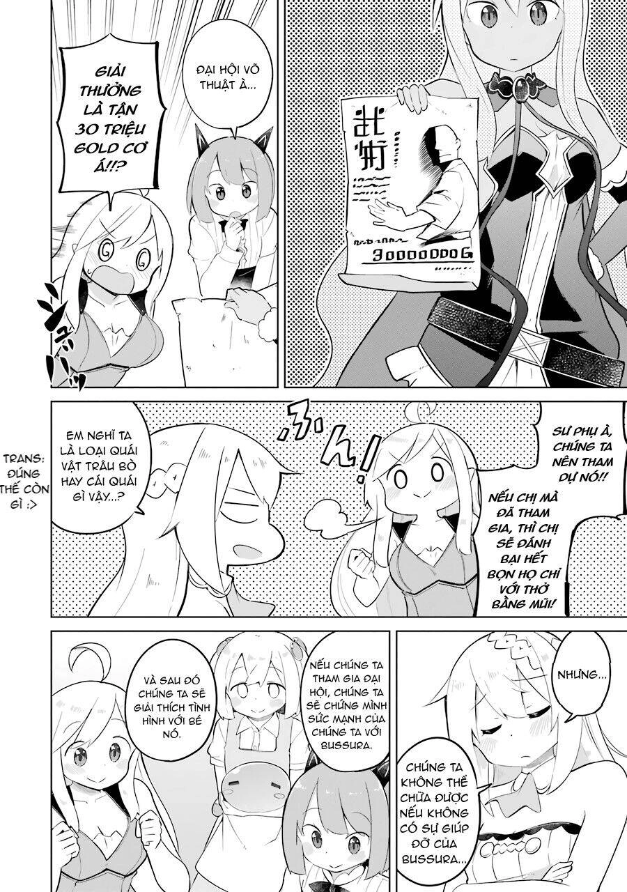 Slime Taoshite 300-Nen, Shiranai Uchi Ni Level Max Ni Natteshimatta Chapter 26 - 16