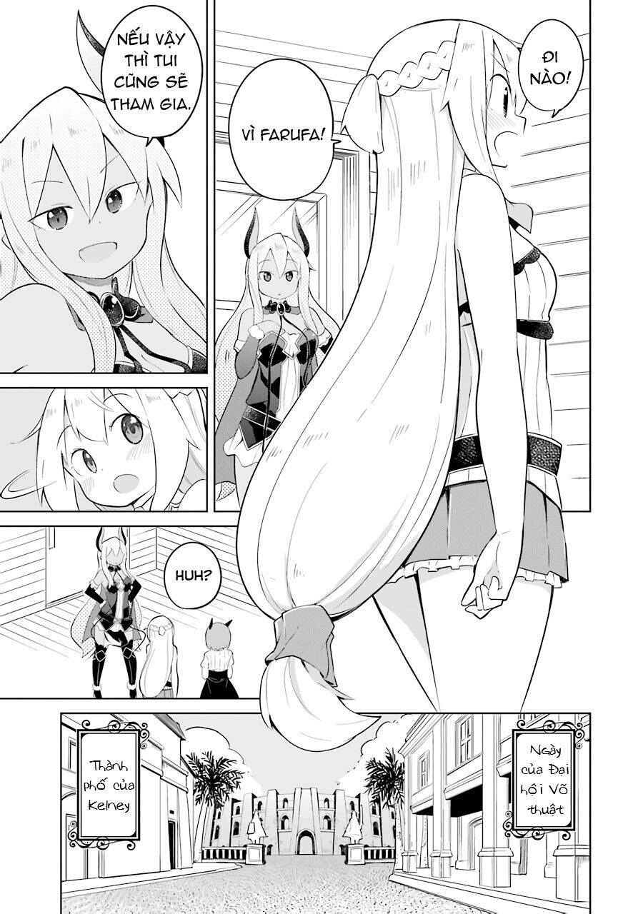 Slime Taoshite 300-Nen, Shiranai Uchi Ni Level Max Ni Natteshimatta Chapter 26 - 17