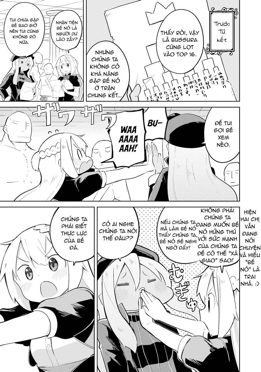 Slime Taoshite 300-Nen, Shiranai Uchi Ni Level Max Ni Natteshimatta Chapter 26 - 21