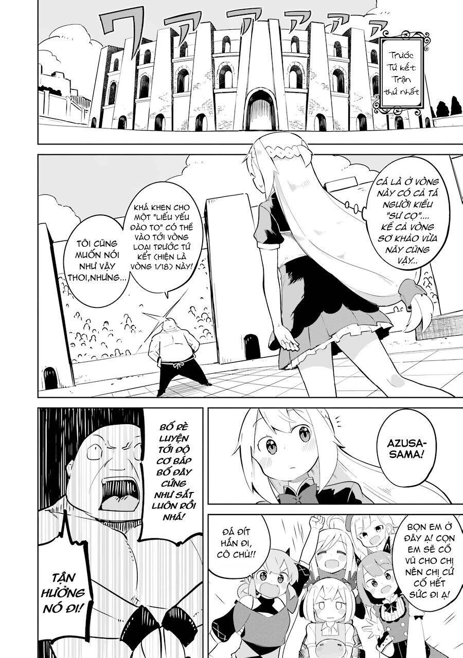 Slime Taoshite 300-Nen, Shiranai Uchi Ni Level Max Ni Natteshimatta Chapter 26 - 22