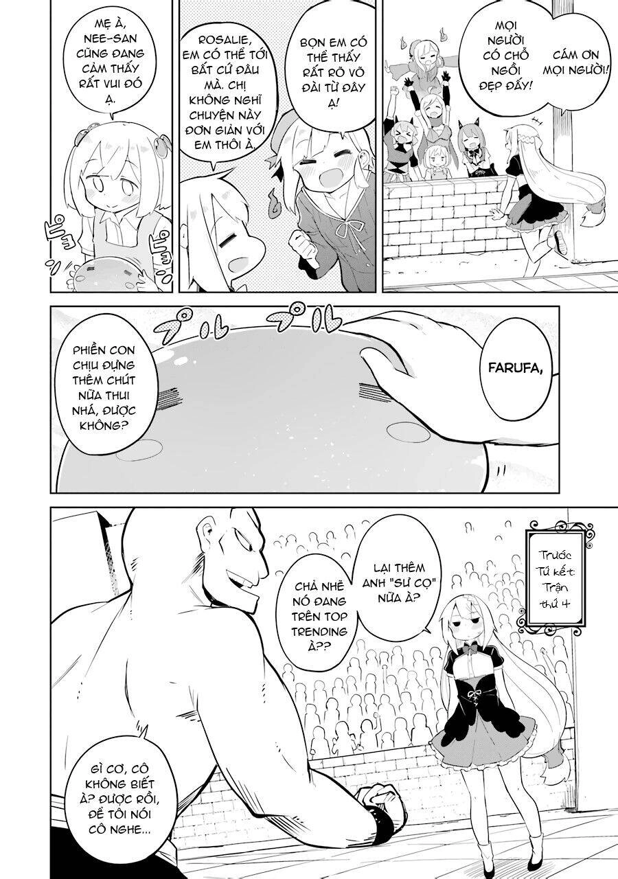 Slime Taoshite 300-Nen, Shiranai Uchi Ni Level Max Ni Natteshimatta Chapter 26 - 24