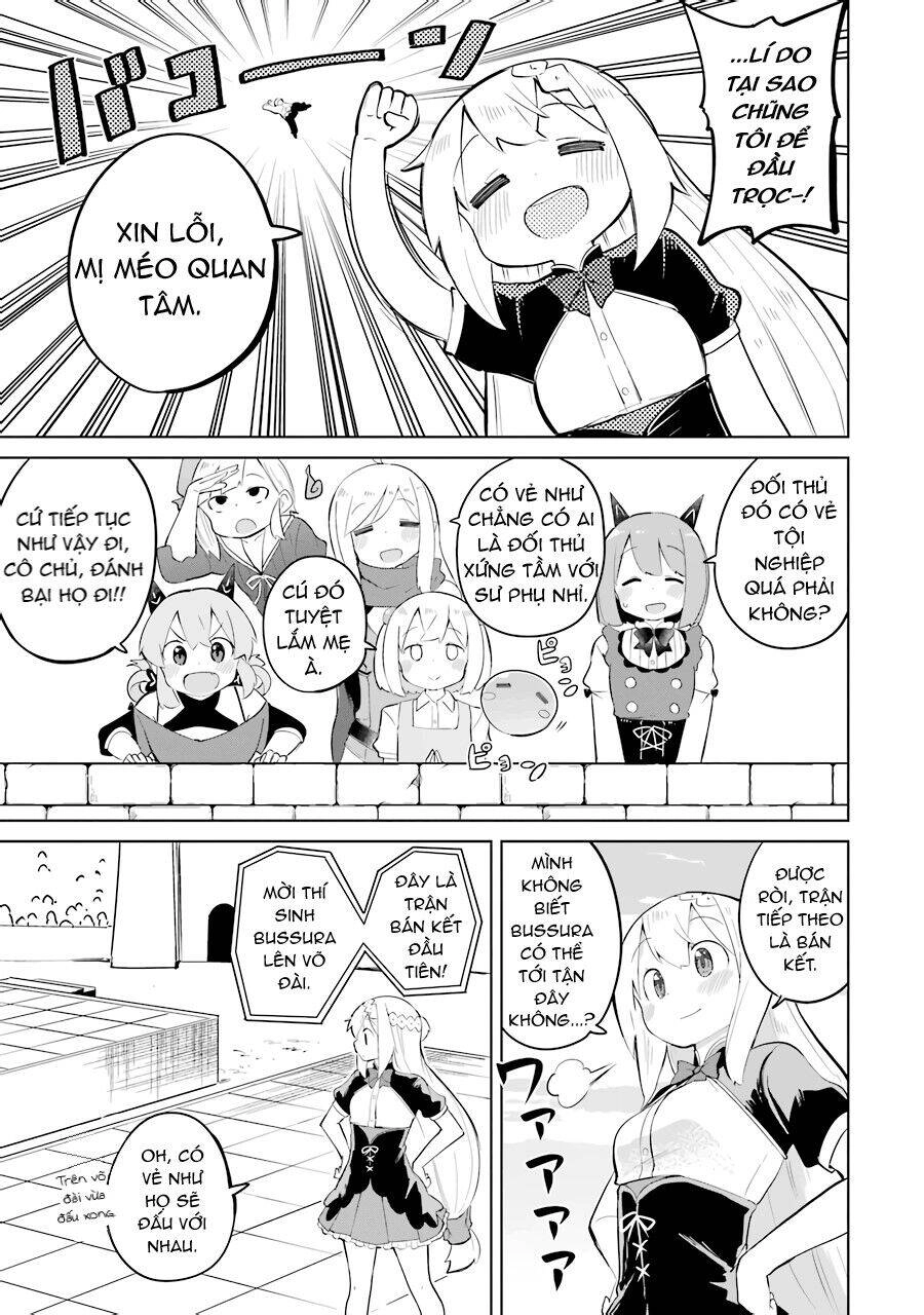 Slime Taoshite 300-Nen, Shiranai Uchi Ni Level Max Ni Natteshimatta Chapter 26 - 25