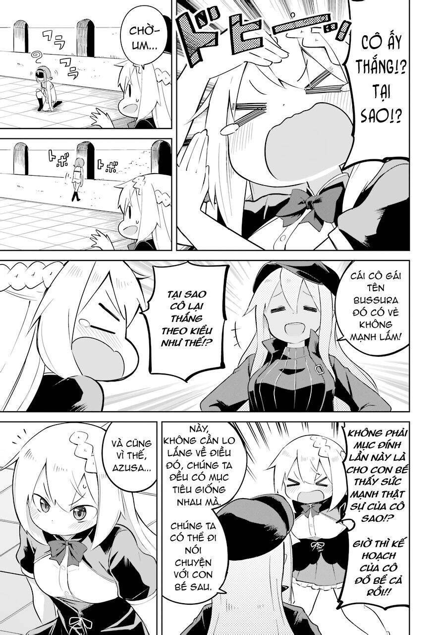 Slime Taoshite 300-Nen, Shiranai Uchi Ni Level Max Ni Natteshimatta Chapter 26 - 27