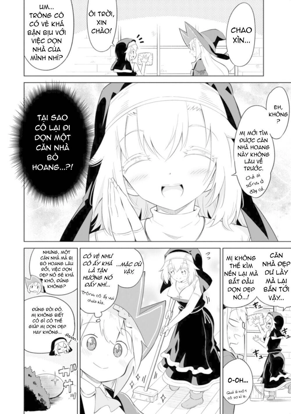 Slime Taoshite 300-Nen, Shiranai Uchi Ni Level Max Ni Natteshimatta Chapter 26.6 - 6