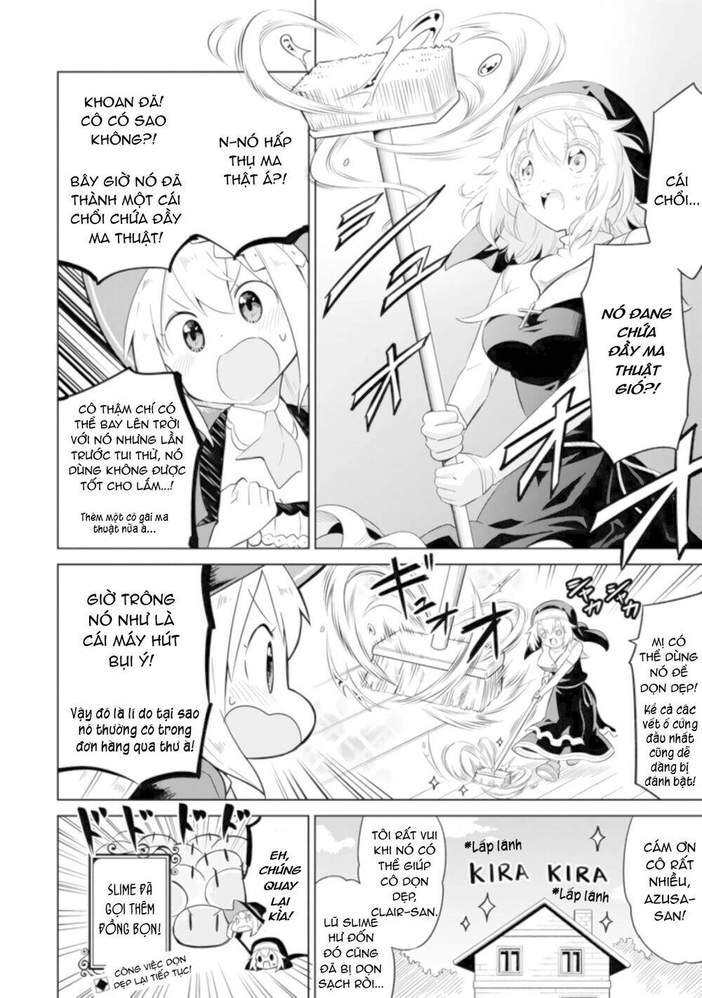 Slime Taoshite 300-Nen, Shiranai Uchi Ni Level Max Ni Natteshimatta Chapter 26.6 - 8