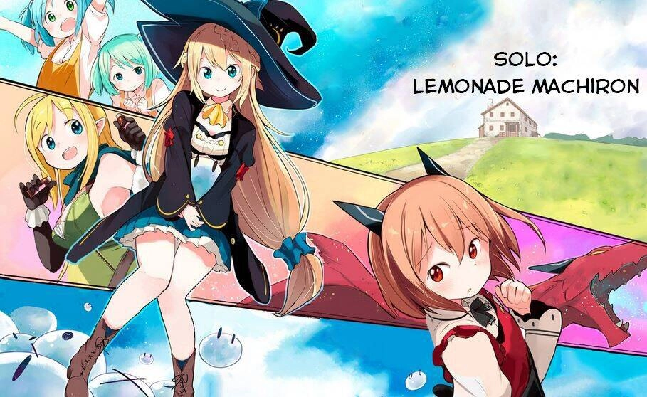 Slime Taoshite 300-Nen, Shiranai Uchi Ni Level Max Ni Natteshimatta Chapter 27 - 2