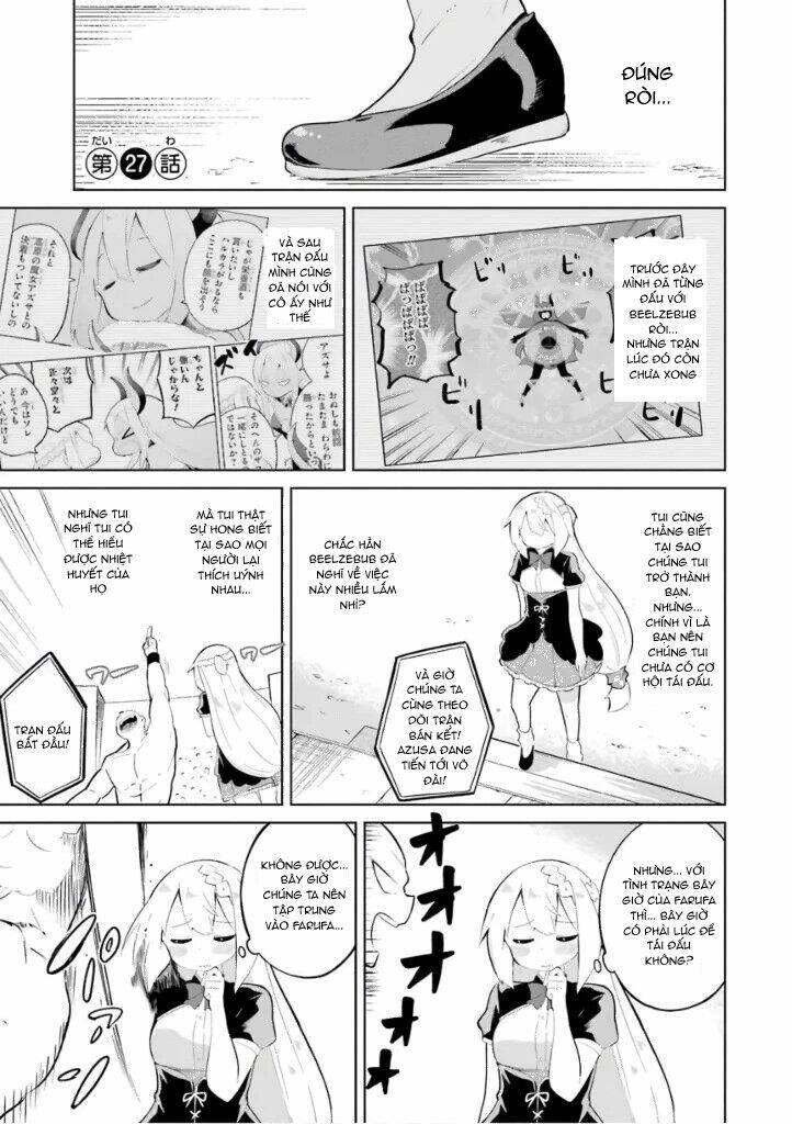 Slime Taoshite 300-Nen, Shiranai Uchi Ni Level Max Ni Natteshimatta Chapter 27 - 6