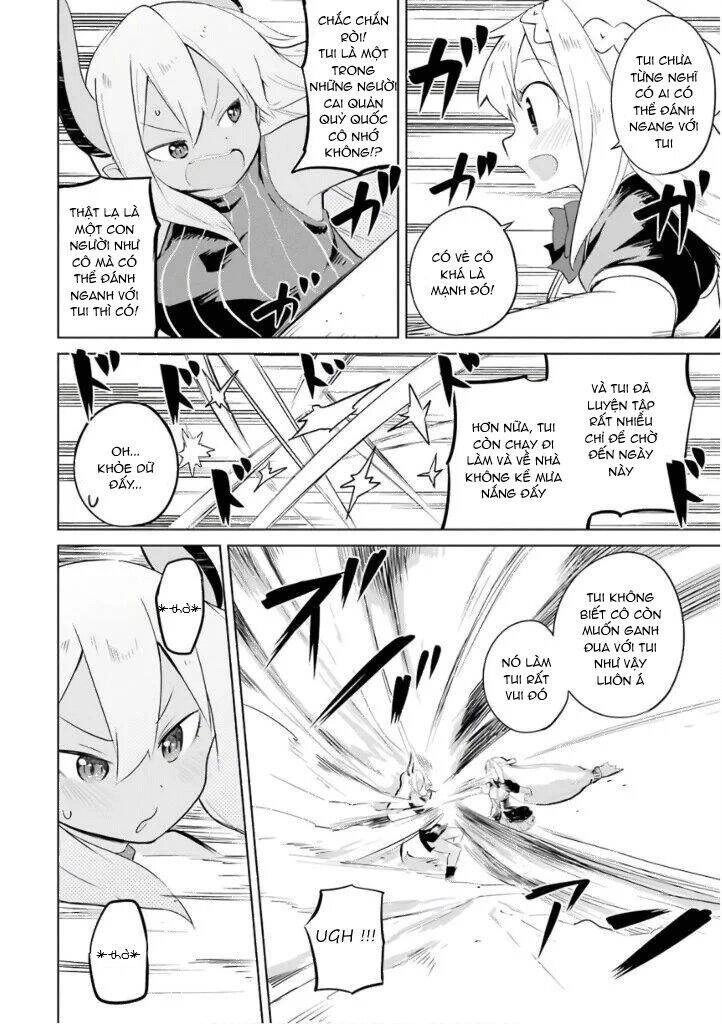 Slime Taoshite 300-Nen, Shiranai Uchi Ni Level Max Ni Natteshimatta Chapter 27 - 20