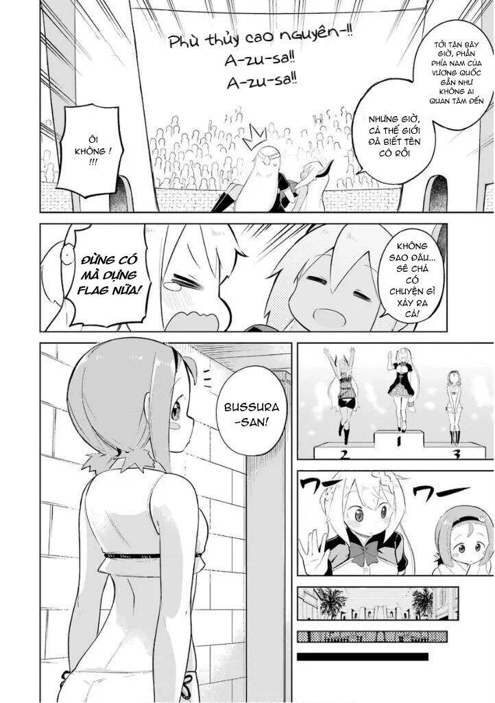 Slime Taoshite 300-Nen, Shiranai Uchi Ni Level Max Ni Natteshimatta Chapter 27 - 28