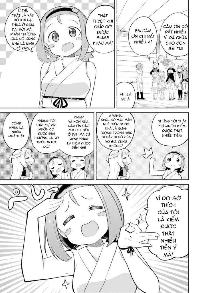 Slime Taoshite 300-Nen, Shiranai Uchi Ni Level Max Ni Natteshimatta Chapter 27 - 29