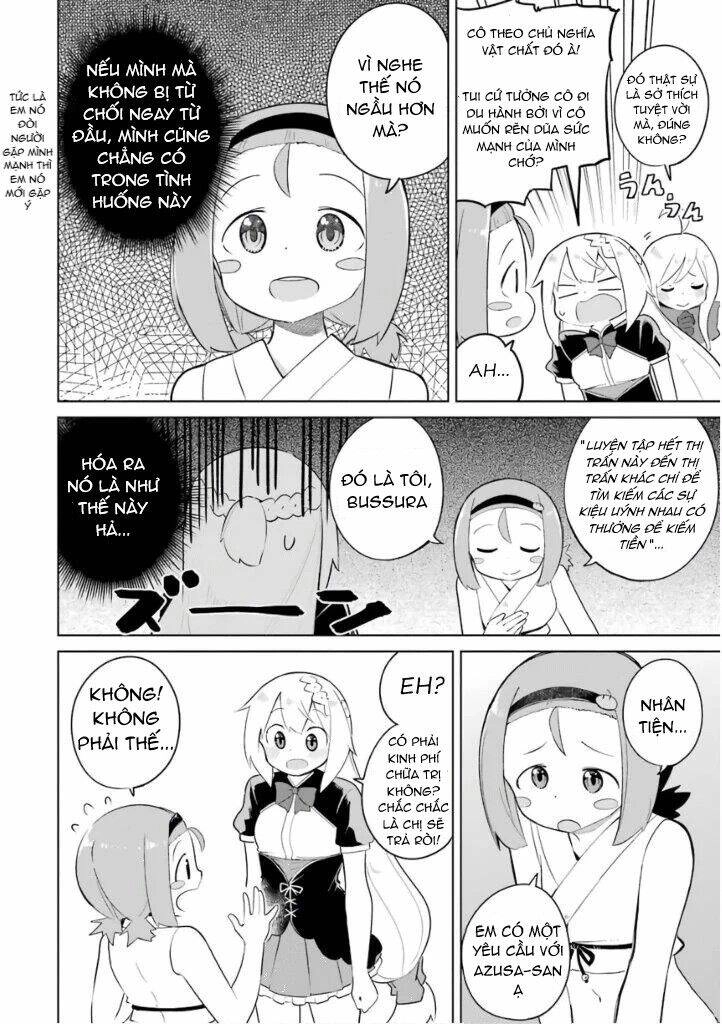 Slime Taoshite 300-Nen, Shiranai Uchi Ni Level Max Ni Natteshimatta Chapter 27 - 30