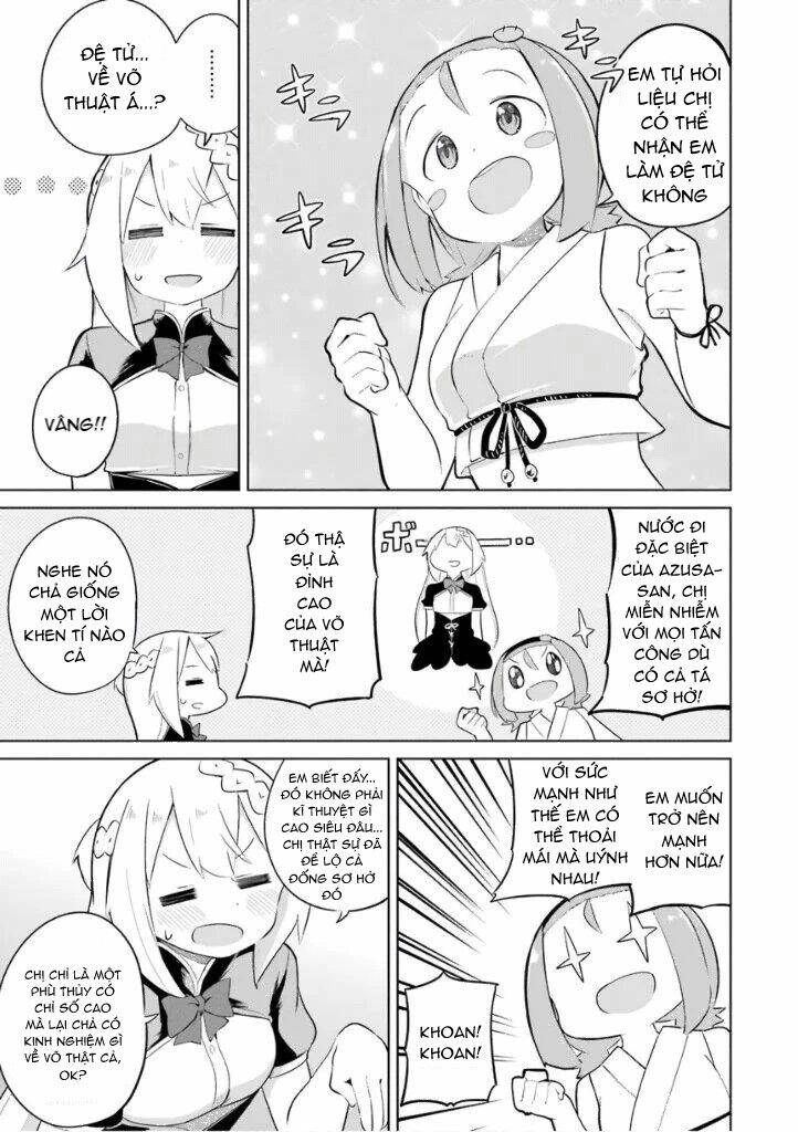 Slime Taoshite 300-Nen, Shiranai Uchi Ni Level Max Ni Natteshimatta Chapter 27 - 31