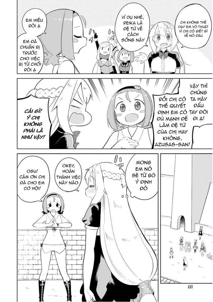 Slime Taoshite 300-Nen, Shiranai Uchi Ni Level Max Ni Natteshimatta Chapter 27 - 32