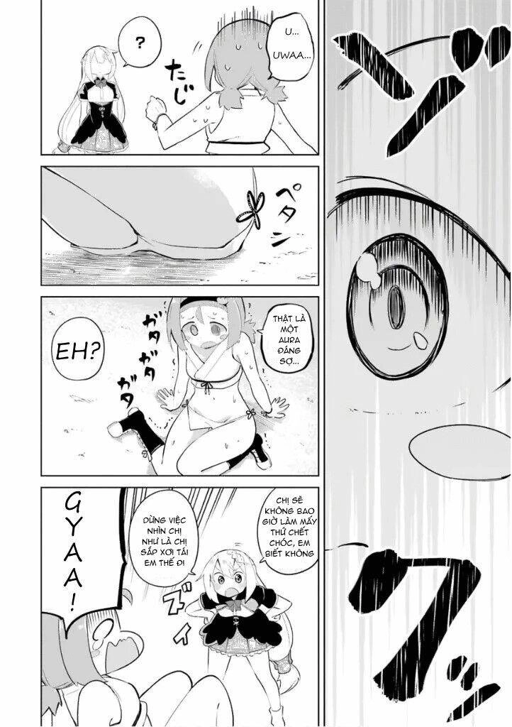 Slime Taoshite 300-Nen, Shiranai Uchi Ni Level Max Ni Natteshimatta Chapter 27 - 34