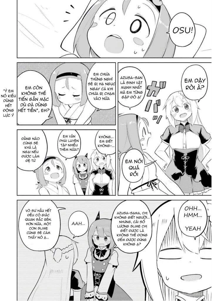 Slime Taoshite 300-Nen, Shiranai Uchi Ni Level Max Ni Natteshimatta Chapter 27 - 36