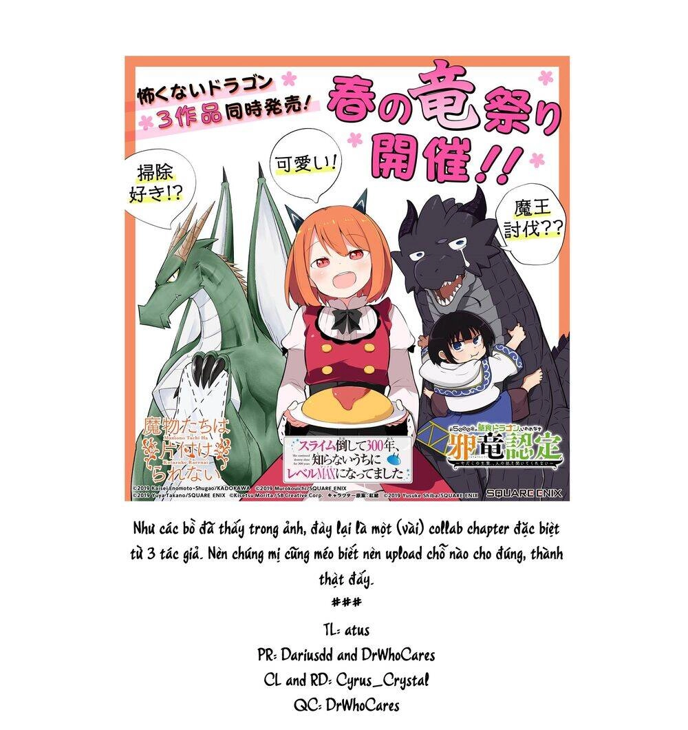 Slime Taoshite 300-Nen, Shiranai Uchi Ni Level Max Ni Natteshimatta Chapter 27.6 - 5