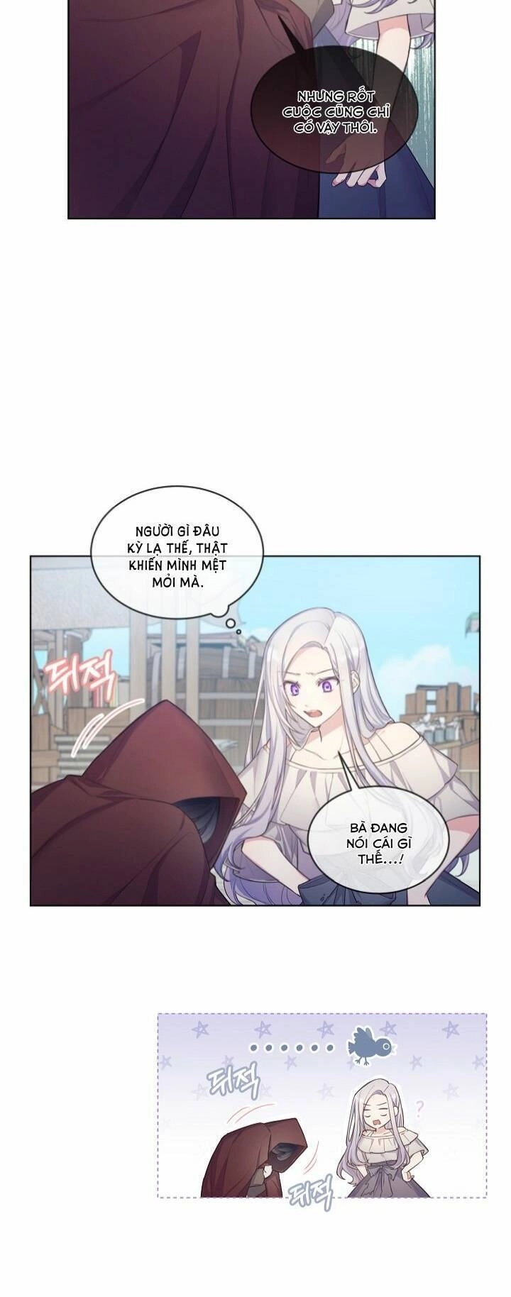 Bệ Hạ, Tôi Sẽ Giết Ngài! Chapter 1 - 8