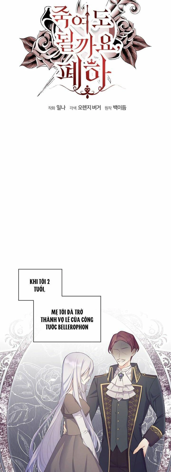 Bệ Hạ, Tôi Sẽ Giết Ngài! Chapter 1 - 19