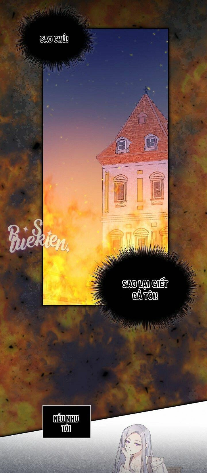 Bệ Hạ, Tôi Sẽ Giết Ngài! Chapter 1 - 31