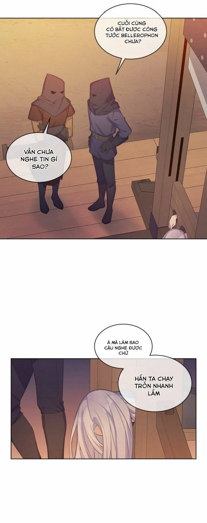 Bệ Hạ, Tôi Sẽ Giết Ngài! Chapter 1 - 33