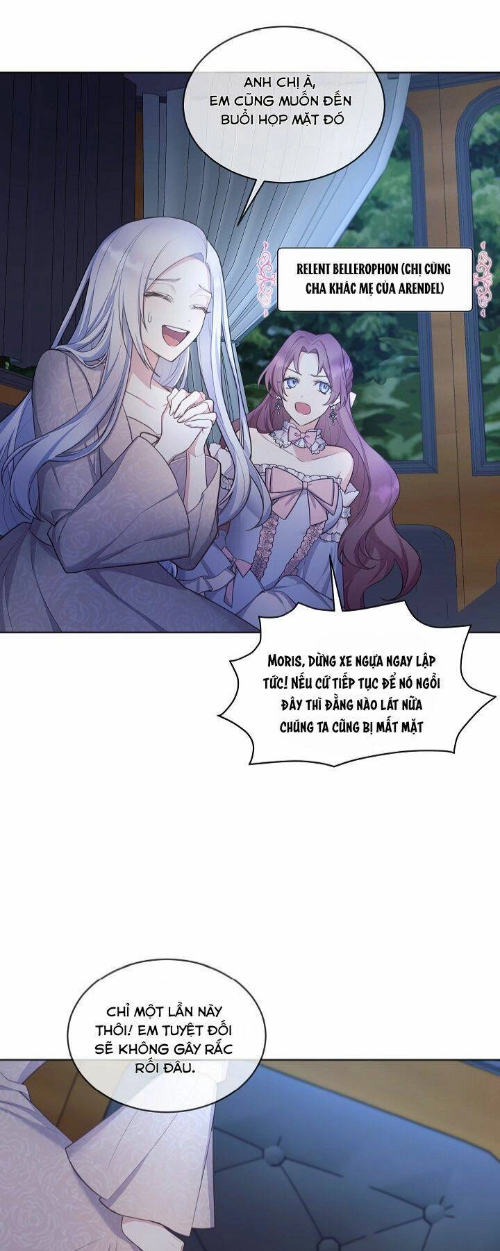 Bệ Hạ, Tôi Sẽ Giết Ngài! Chapter 2 - 35