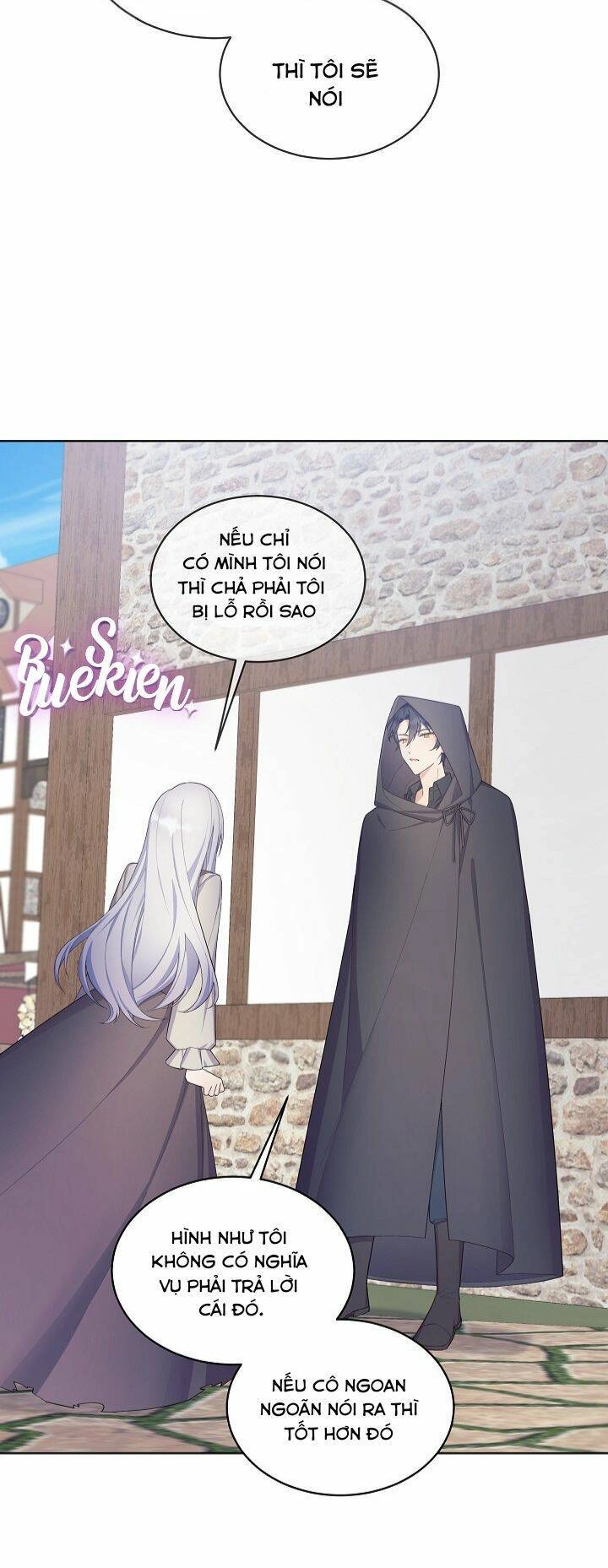 Bệ Hạ, Tôi Sẽ Giết Ngài! Chapter 4 - 20