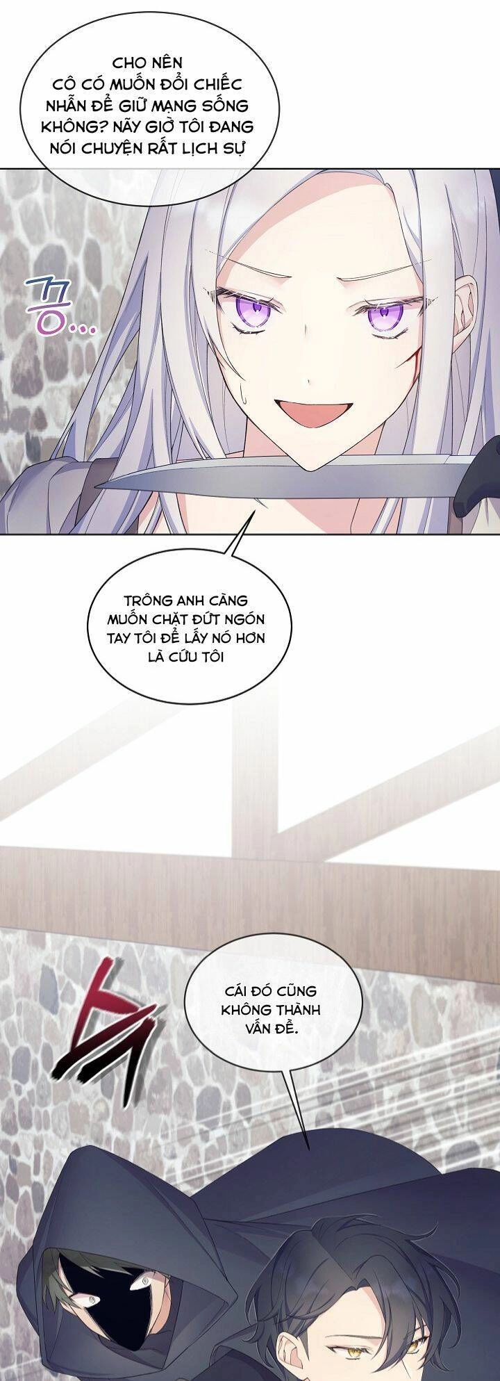 Bệ Hạ, Tôi Sẽ Giết Ngài! Chapter 5 - 5