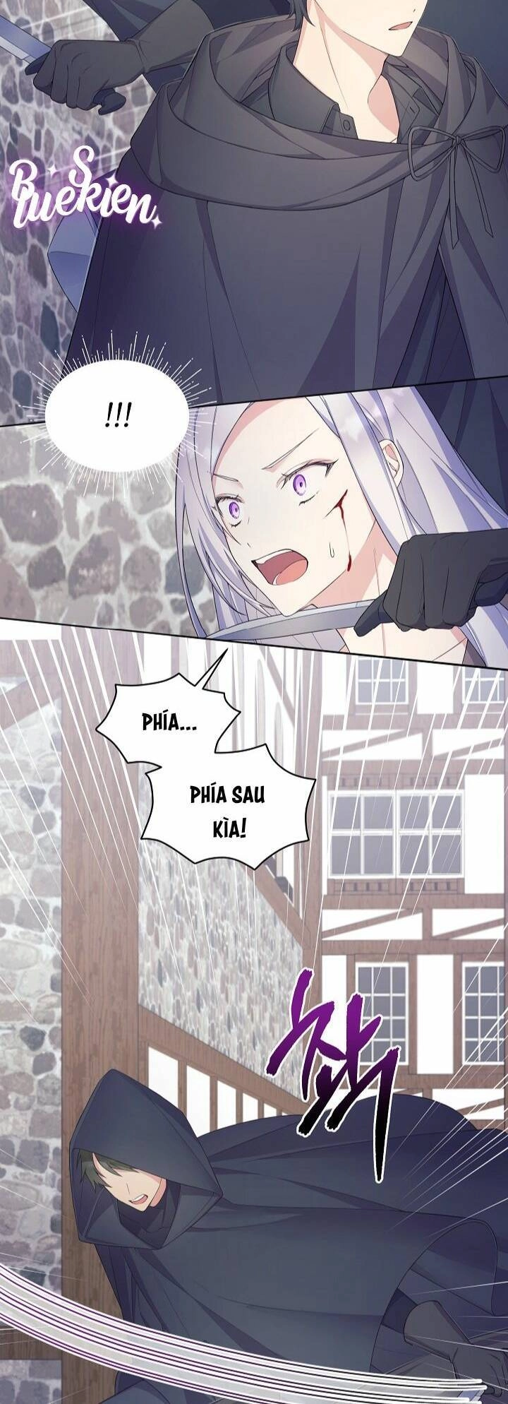 Bệ Hạ, Tôi Sẽ Giết Ngài! Chapter 5 - 6