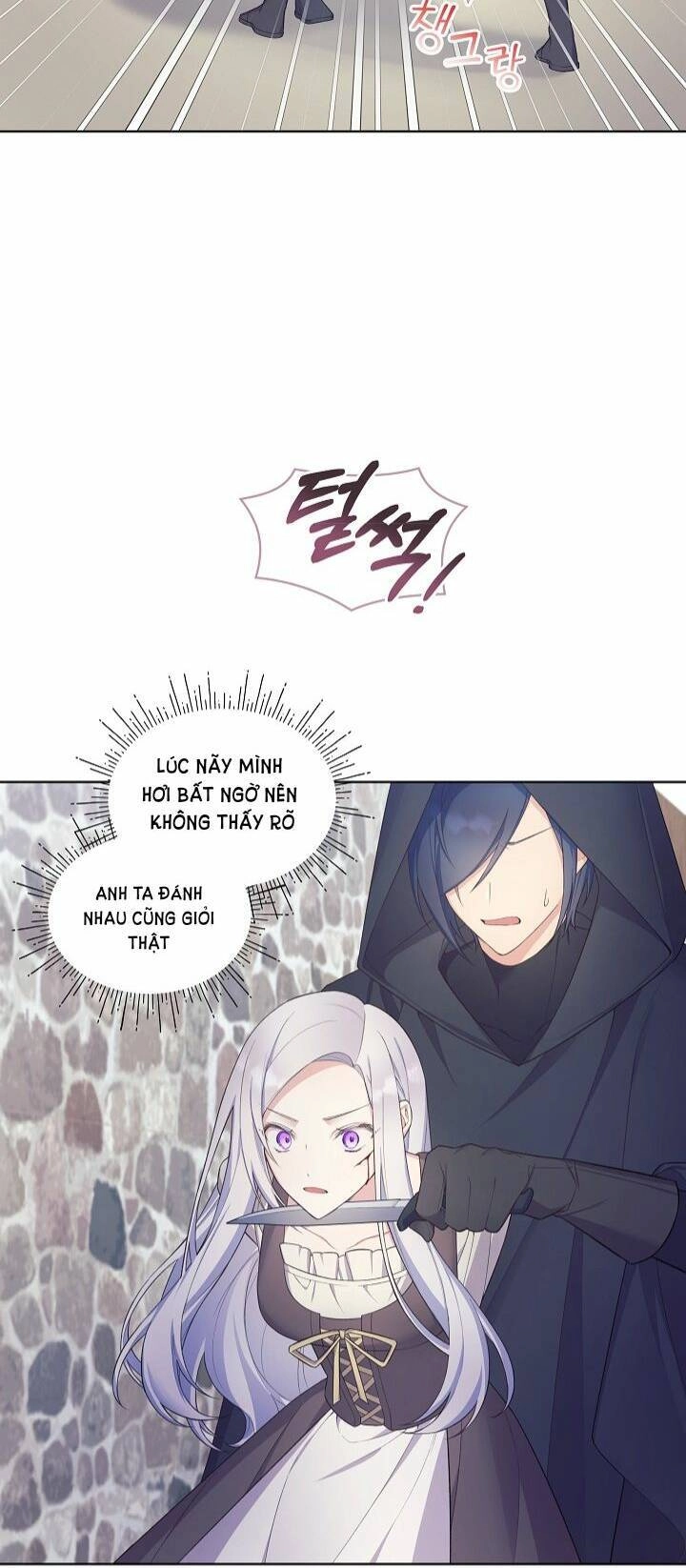 Bệ Hạ, Tôi Sẽ Giết Ngài! Chapter 5 - 8