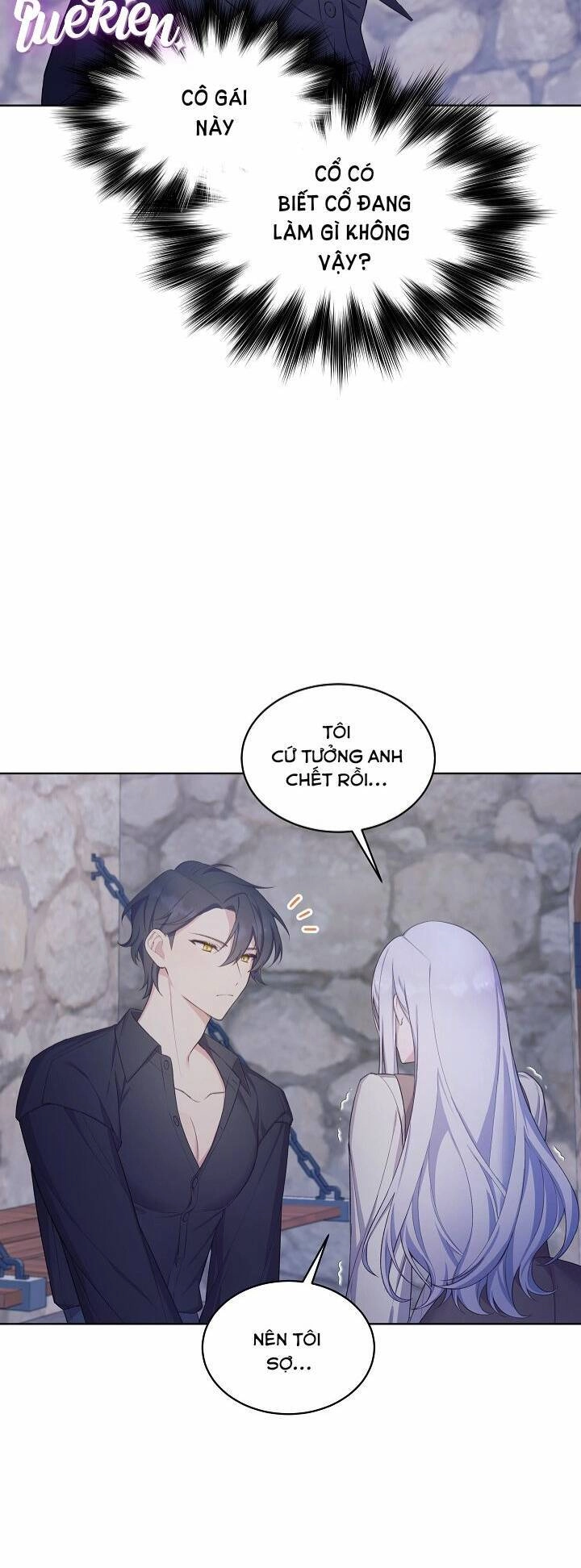 Bệ Hạ, Tôi Sẽ Giết Ngài! Chapter 5 - 28