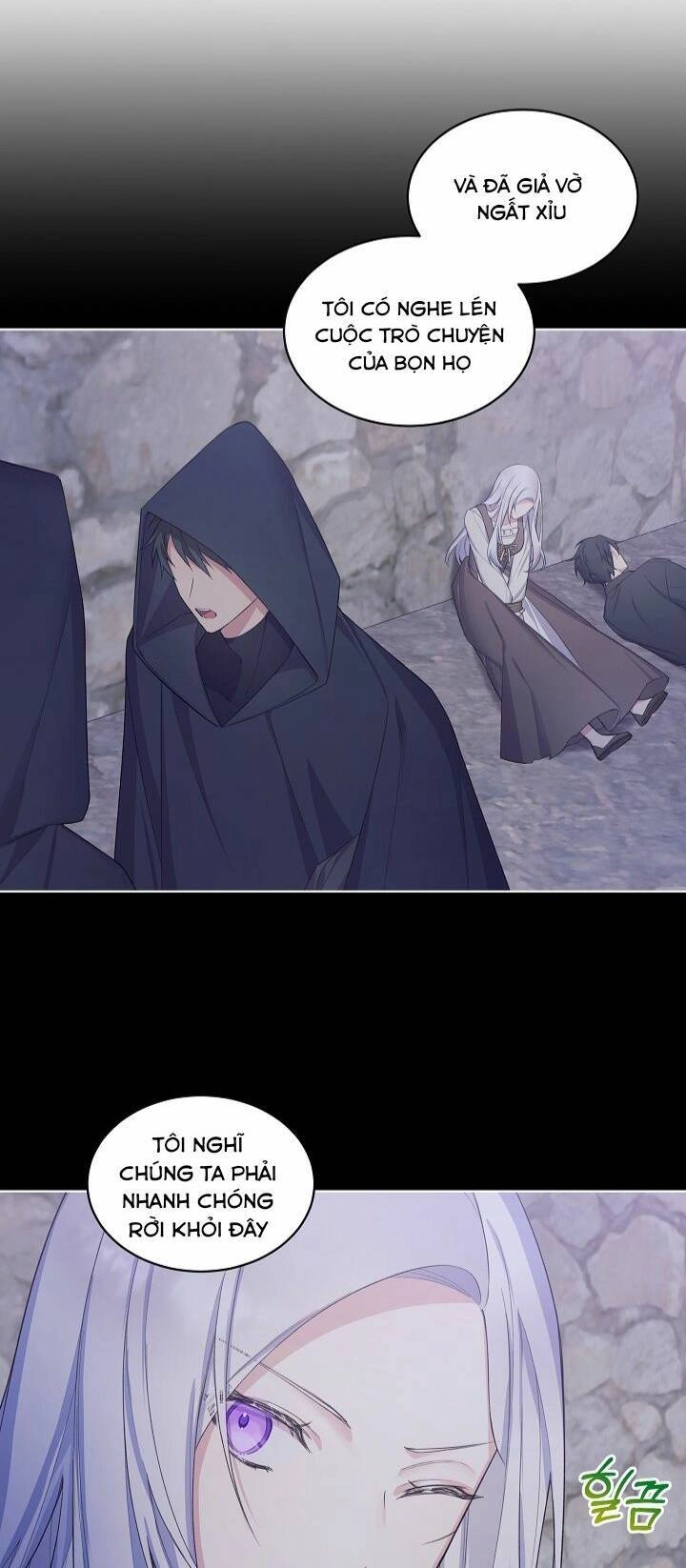 Bệ Hạ, Tôi Sẽ Giết Ngài! Chapter 5 - 32