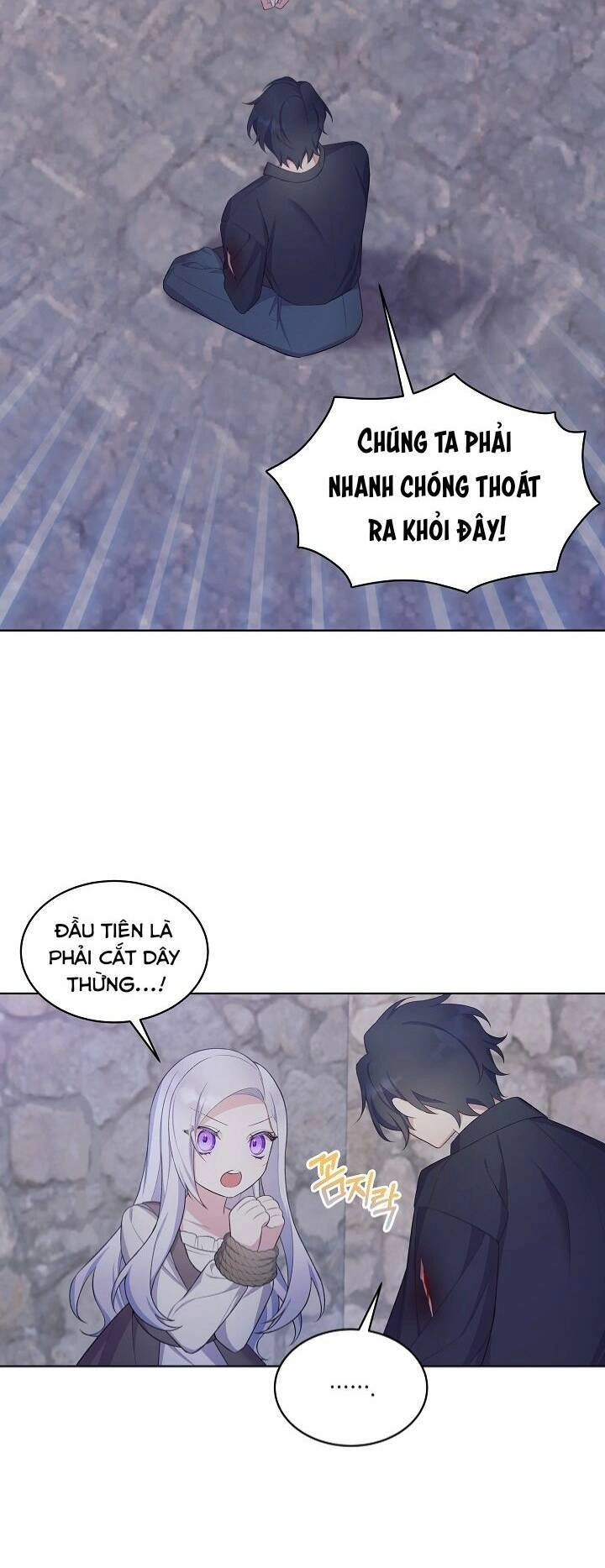 Bệ Hạ, Tôi Sẽ Giết Ngài! Chapter 5 - 39