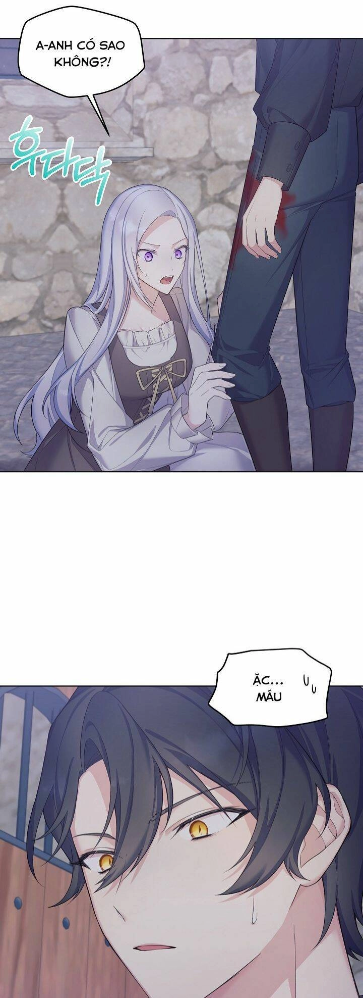 Bệ Hạ, Tôi Sẽ Giết Ngài! Chapter 6 - 16