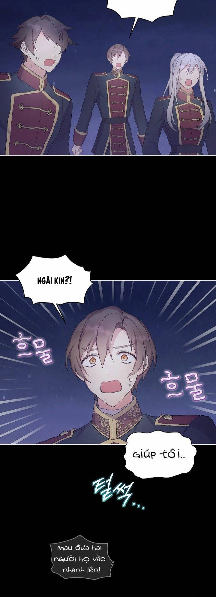 Bệ Hạ, Tôi Sẽ Giết Ngài! Chapter 7 - 2