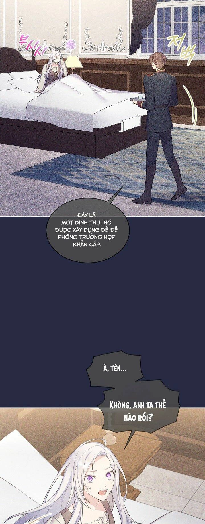 Bệ Hạ, Tôi Sẽ Giết Ngài! Chapter 7 - 9