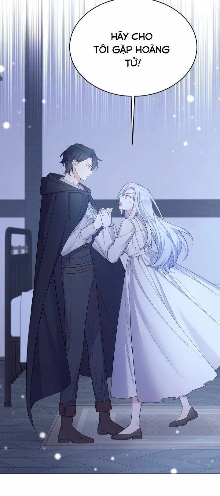 Bệ Hạ, Tôi Sẽ Giết Ngài! Chapter 8 - 2