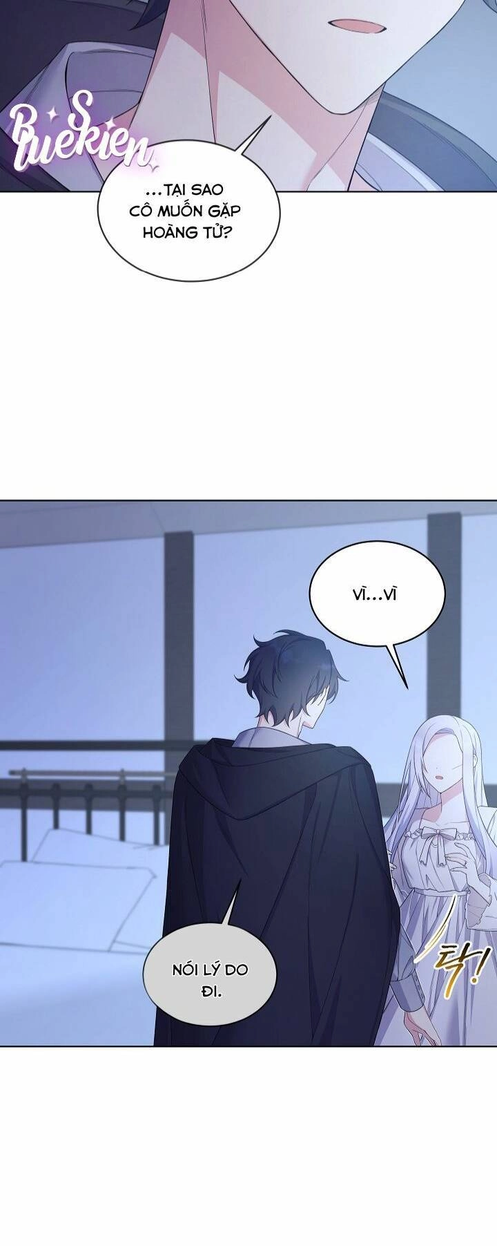 Bệ Hạ, Tôi Sẽ Giết Ngài! Chapter 8 - 4