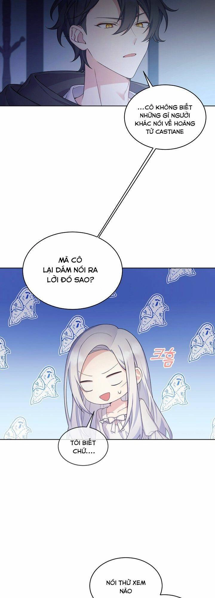 Bệ Hạ, Tôi Sẽ Giết Ngài! Chapter 8 - 18