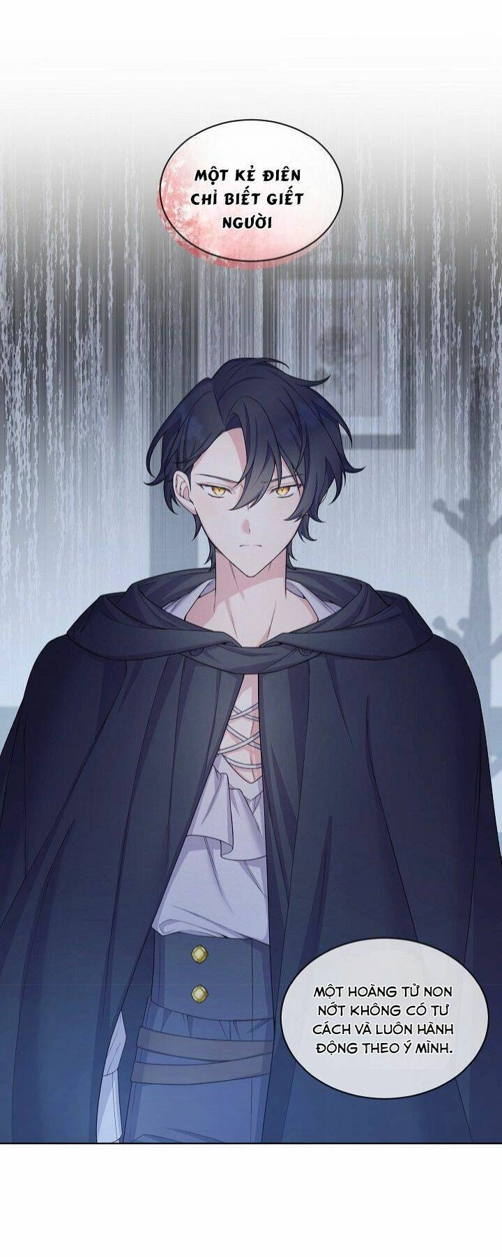 Bệ Hạ, Tôi Sẽ Giết Ngài! Chapter 8 - 21