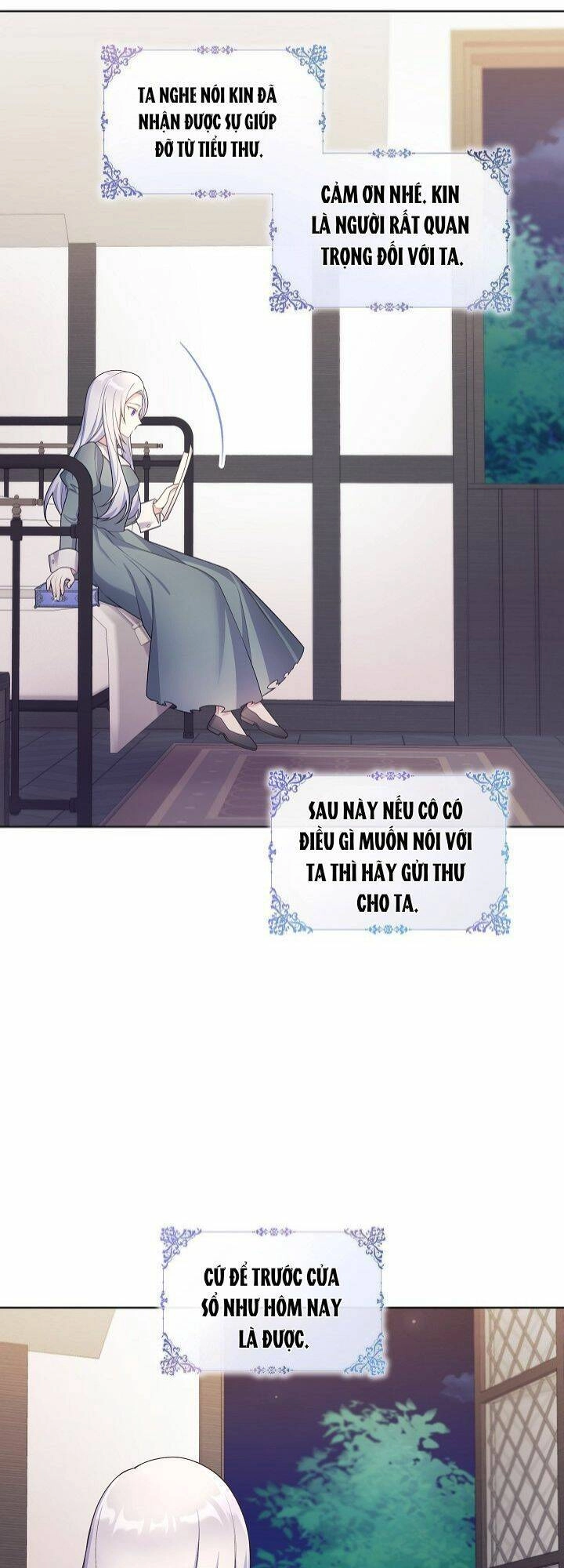 Bệ Hạ, Tôi Sẽ Giết Ngài! Chapter 9 - 3