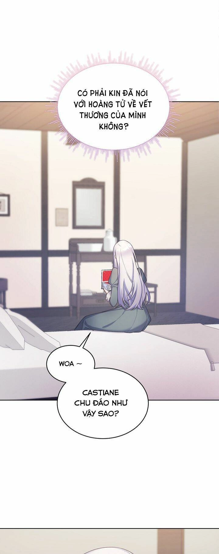 Bệ Hạ, Tôi Sẽ Giết Ngài! Chapter 9 - 11