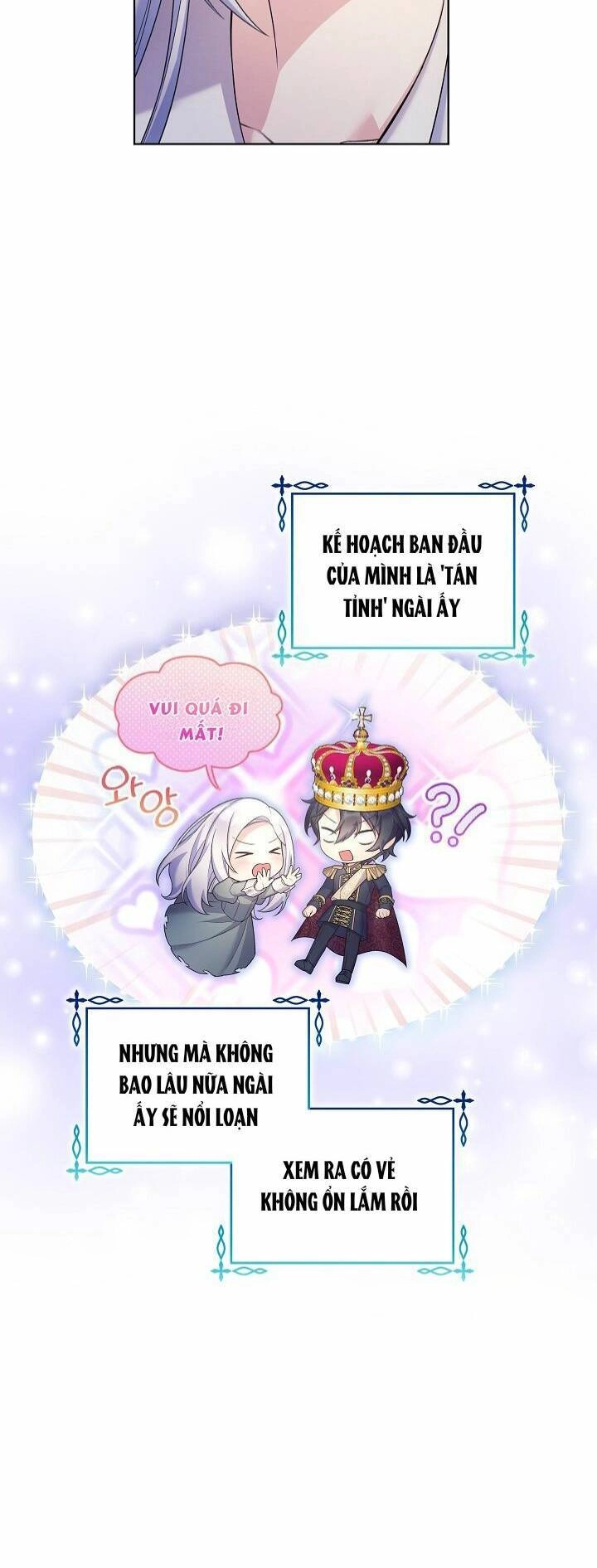 Bệ Hạ, Tôi Sẽ Giết Ngài! Chapter 9 - 14