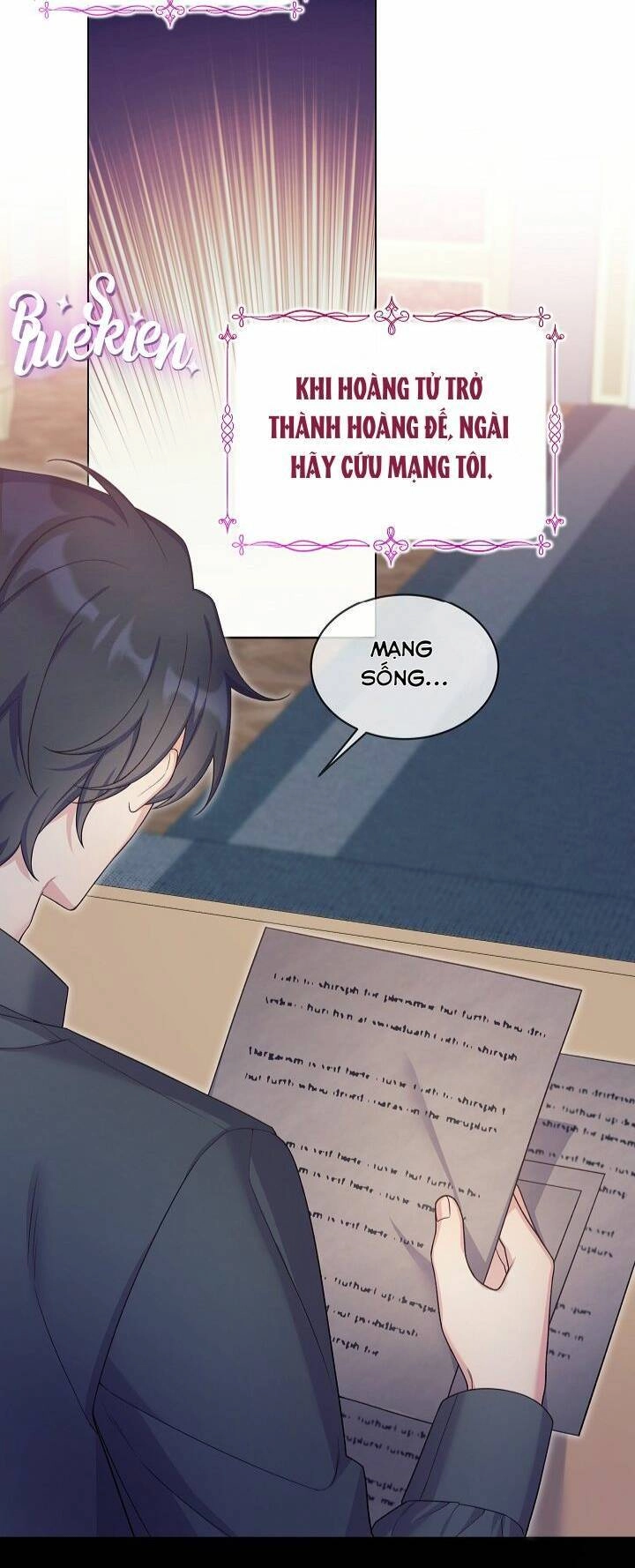 Bệ Hạ, Tôi Sẽ Giết Ngài! Chapter 10 - 21