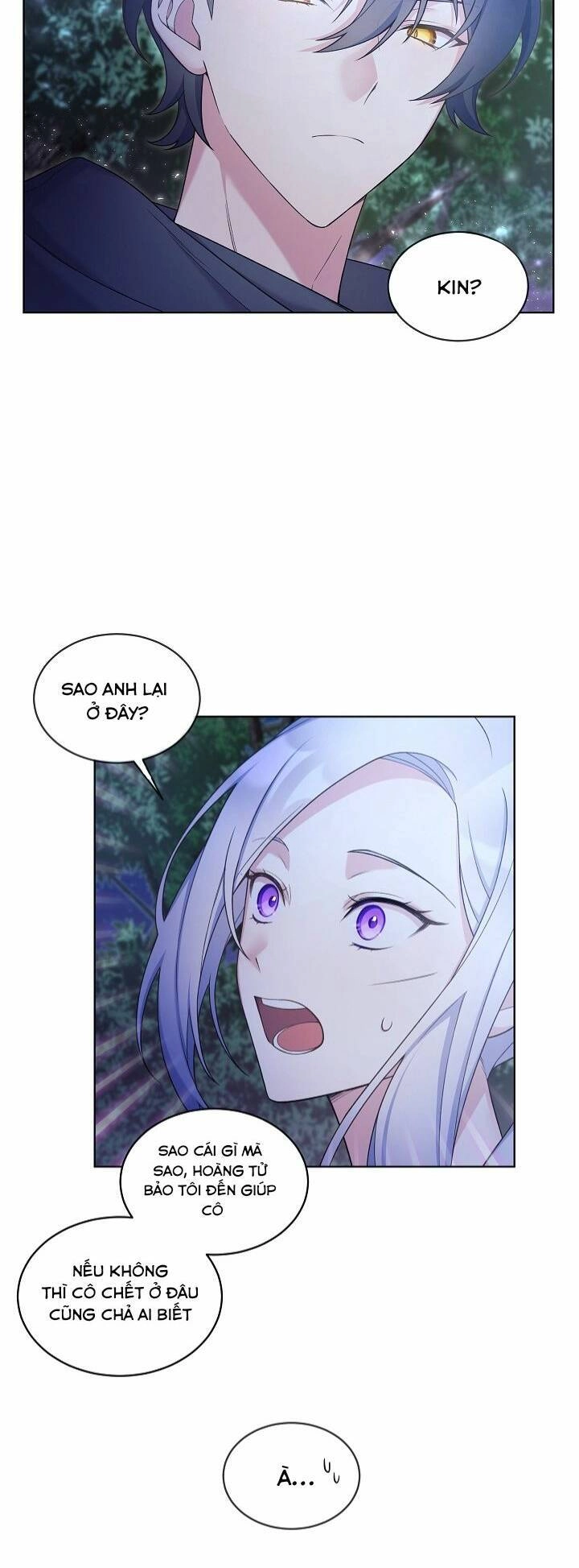 Bệ Hạ, Tôi Sẽ Giết Ngài! Chapter 11 - 15