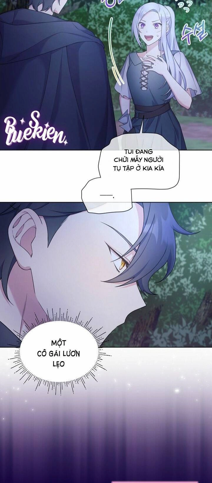 Bệ Hạ, Tôi Sẽ Giết Ngài! Chapter 11 - 17