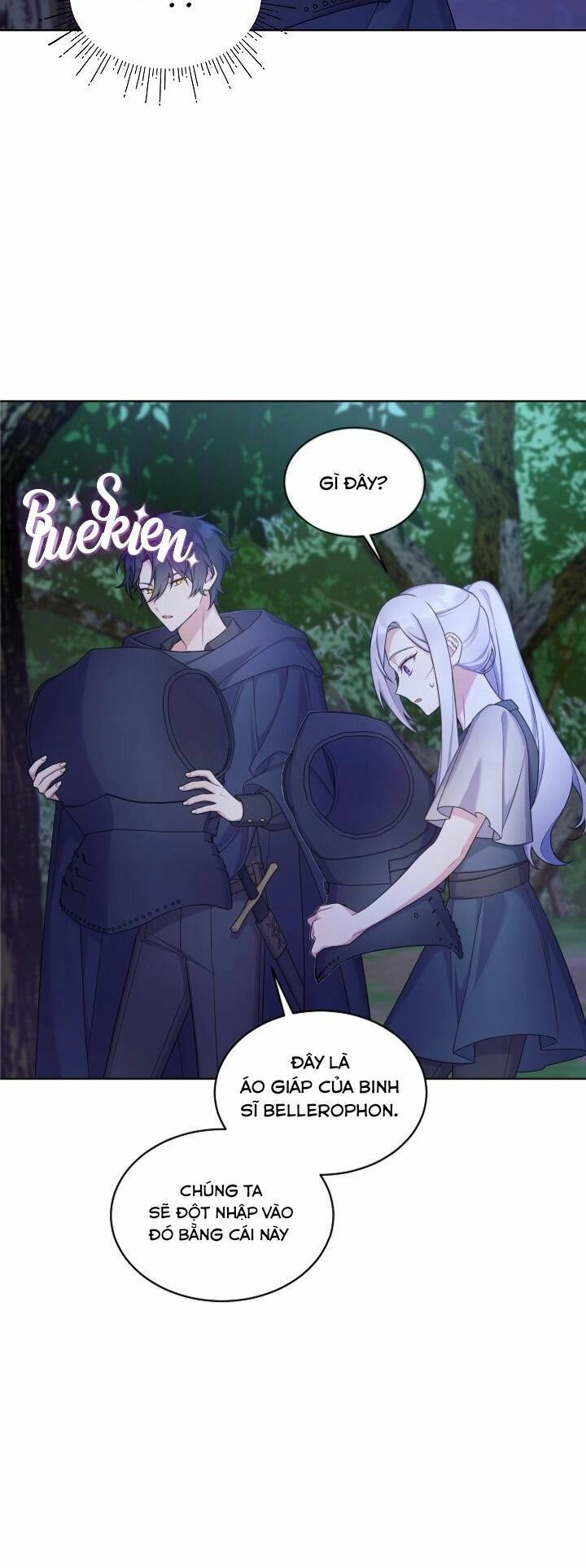 Bệ Hạ, Tôi Sẽ Giết Ngài! Chapter 11 - 22