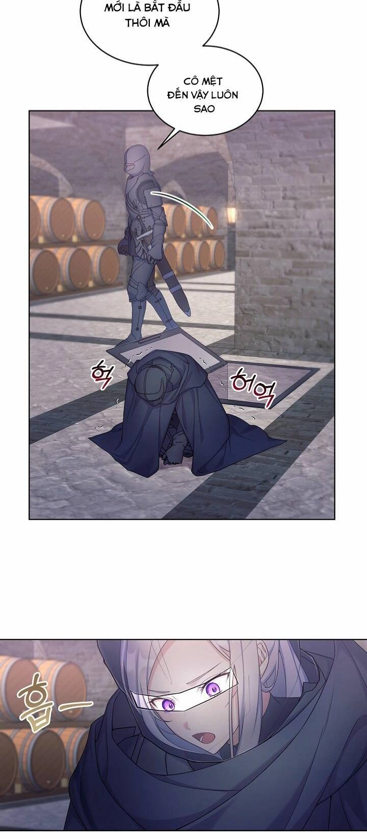 Bệ Hạ, Tôi Sẽ Giết Ngài! Chapter 11 - 30