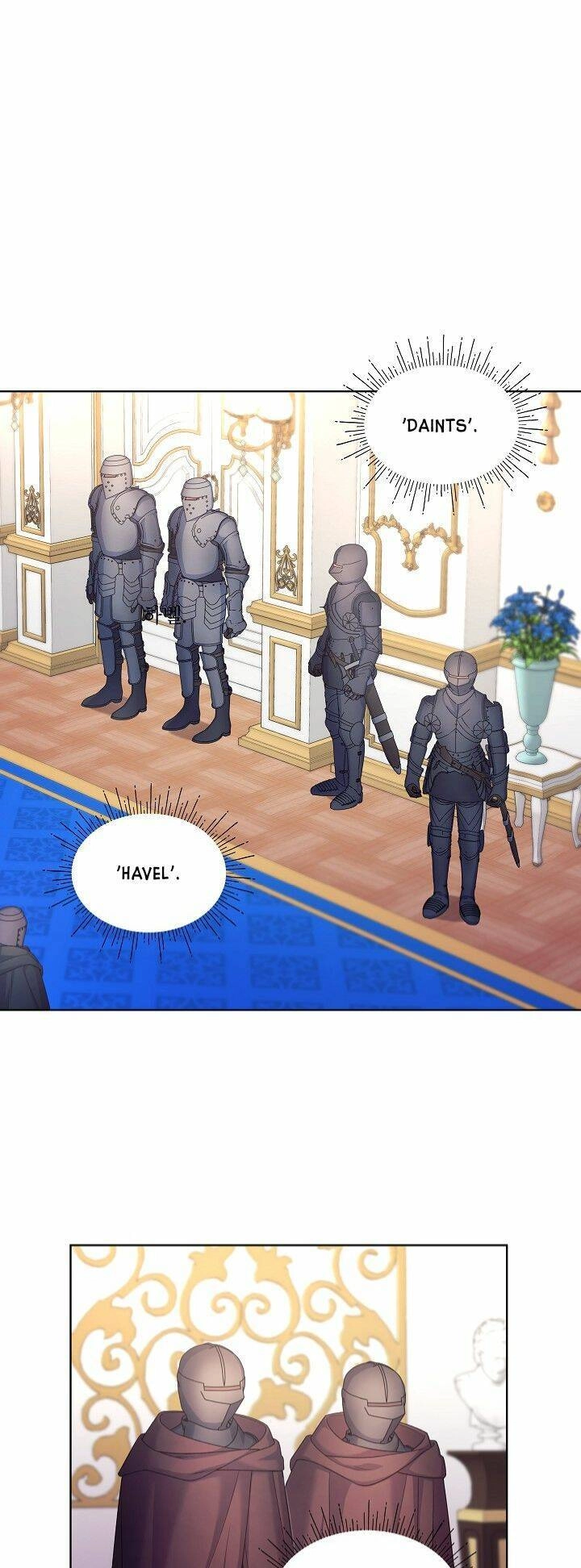 Bệ Hạ, Tôi Sẽ Giết Ngài! Chapter 11 - 35