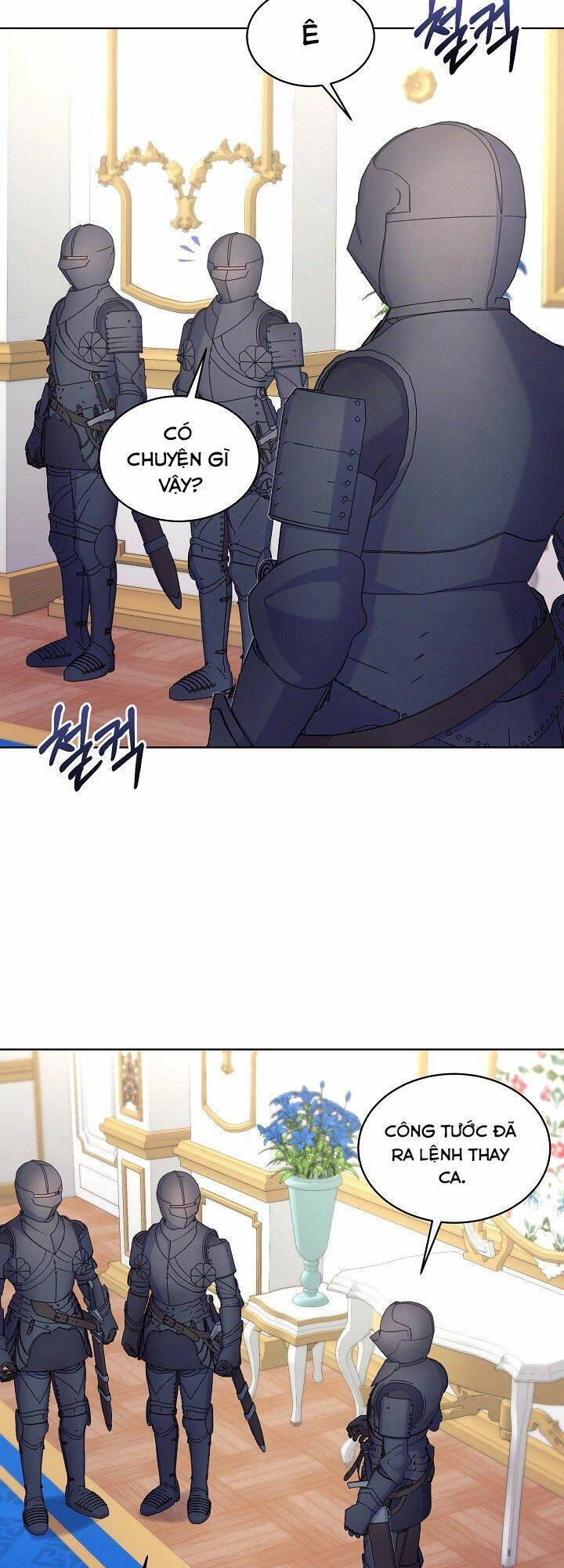 Bệ Hạ, Tôi Sẽ Giết Ngài! Chapter 11 - 39