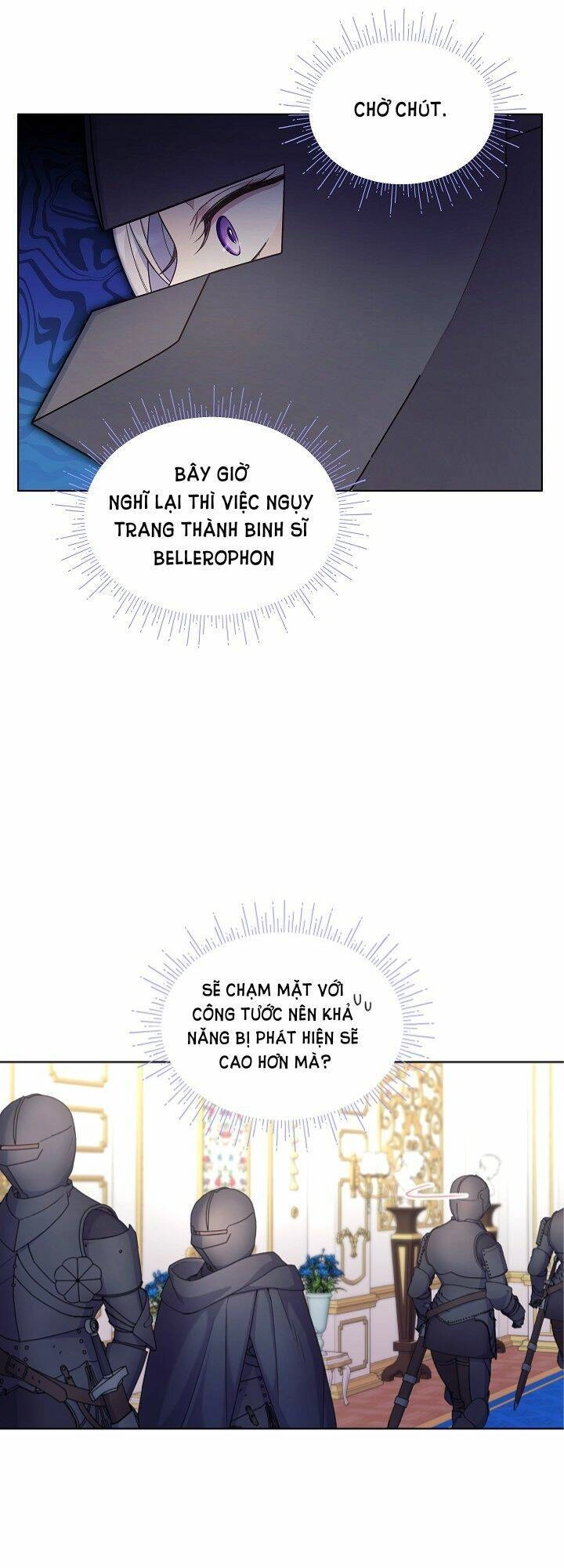 Bệ Hạ, Tôi Sẽ Giết Ngài! Chapter 11 - 42